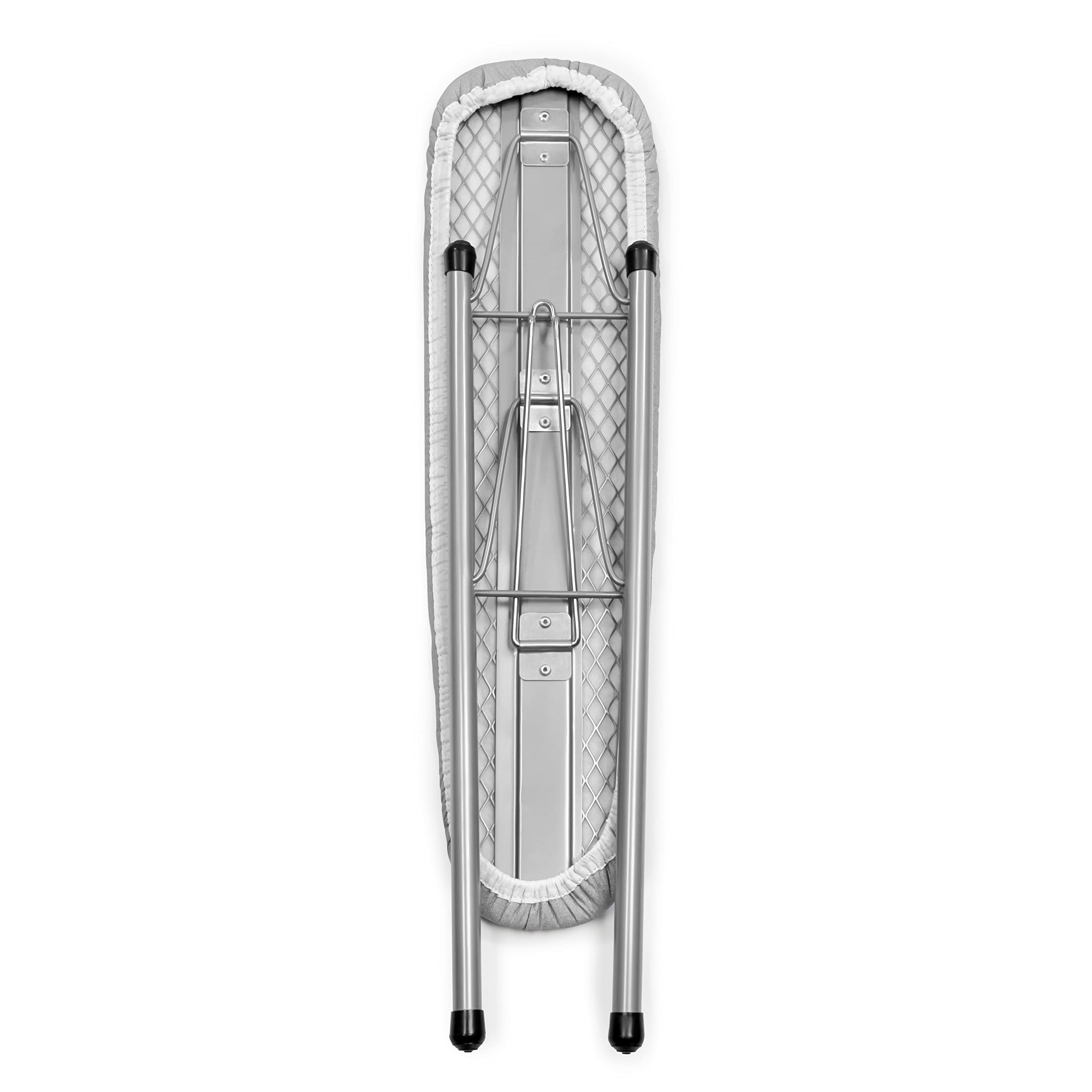 Dritz Clothing Care 82450 Collapsible Sleeve Board, 5 x 5-1/2 x 21-Inch , Gray