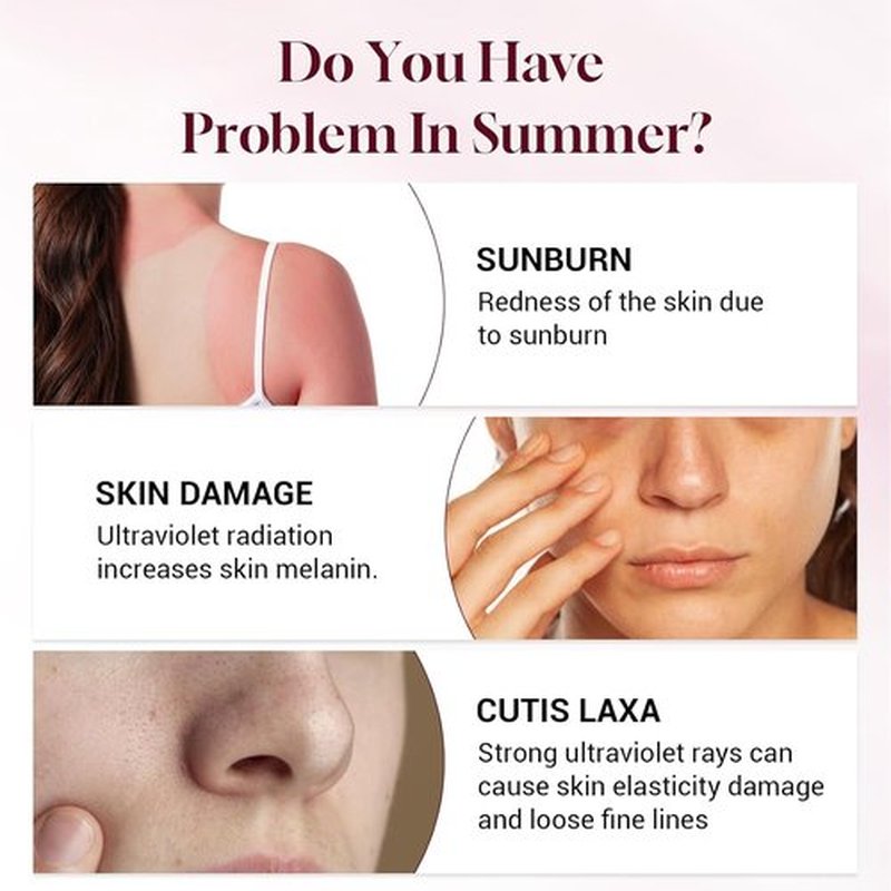 Skiennix No Cast Sunscreen Stick - SPF PA50++++ Collagen Formula for Soothing Moisture | Matte Finish for Face & Body