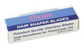 Annie Hair Shaper, 5100 Stainless Steel Blades - 60 Count