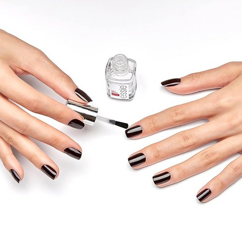 Essie Nail Care - Gel Setter Top Coat | 8-Free Vegan Formula for Gel-Like Finish - 0.46 Fl Oz