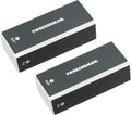 Tweezerman Nail Buffer Blocks Pack of 2 Black