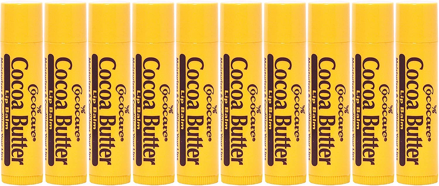Cococare Cocoa Butter Lip Balm