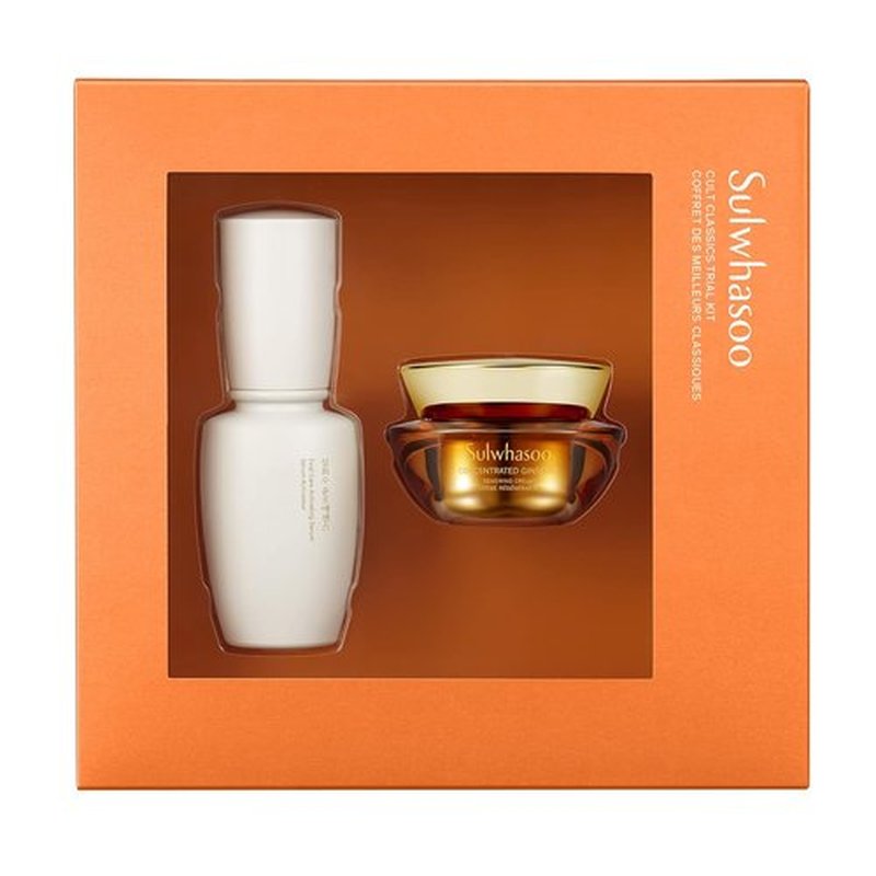 Sulwhasoo First Care Activating Serum - Hydrating Anti-Aging Formula | 1.7 oz
