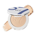 No7 Lift & Luminate Triple Action Powder - Light - Pressed Makeup Setting Powder for a Flawless Finish (10g)