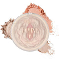 SELESTIA BEAUTY Powder Highlighter – Divine V – Radiant Glow for All Skin Tones | Easy Application, 0.53 oz
