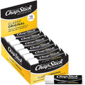 ChapStick Classic Original Lip Balm - 12-Count Bulk Pack for Ultimate Lip Moisturization, 0.15 Oz Each