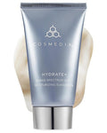 COSMEDIX Hydrate Plus Sunscreen - Broad Spectrum SPF 17 Moisturizing Face & Body Sunblock for Radiant Skin - 60 g / 2 oz