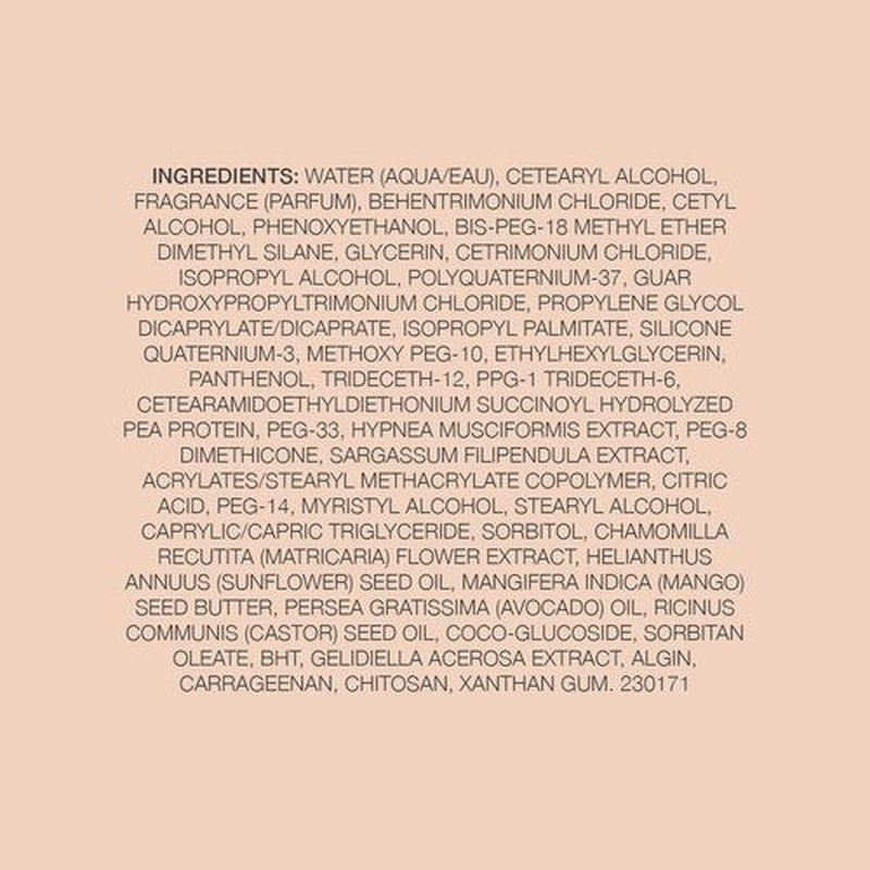 Kristin Ess Hair The One Signature Conditioner - Moisturizes & Detangles Dry Hair | Sulfate-Free, 33.8 fl. oz.