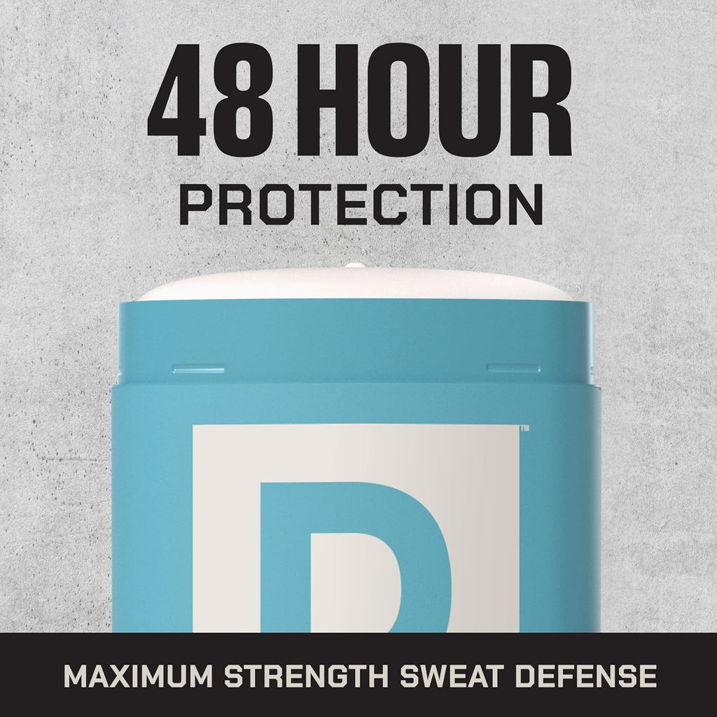 Duke Cannon Midway Antiperspirant Deodorant for Men - 3 oz