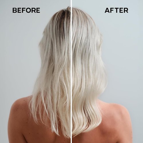 ALFAPARF MILANO Hair Mask | Semi Di Lino Reconstruction for Damaged Fine Hair - Color Safe & Vegan
