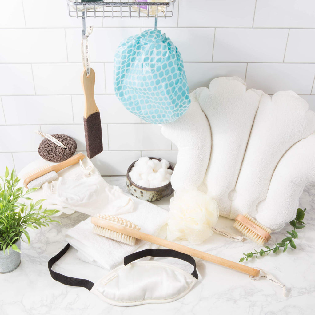 Urbana Spa Prive Home Spa Collection, Volcanic Pumice Stone