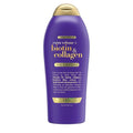 OGX Biotin & Collagen Shampoo - Extra Strength Volumizing Formula for Thicker Hair | 25.4 fl oz
