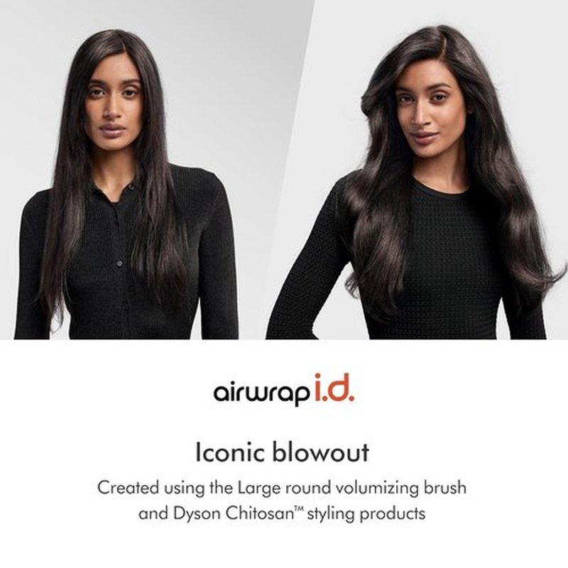 Dyson Airwrap Multi-Styler - Award-Winning, Bluetooth-Connected, 6-in-1 Hair Styling Tool