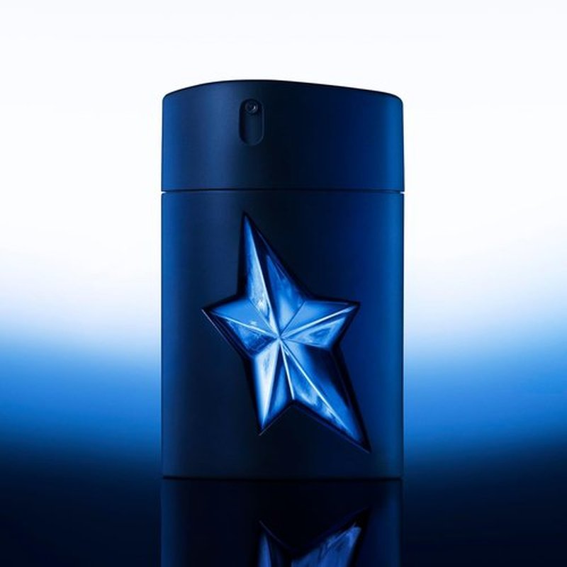 Mugler A*Men Eau de Toilette | Long-Lasting Men's Cologne with Woody & Ambery Notes