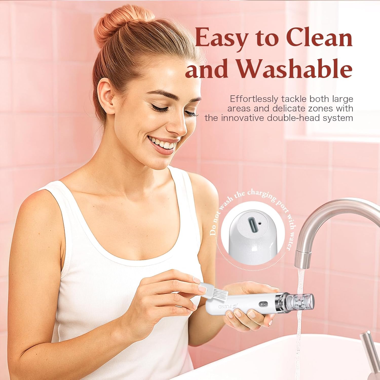 Facial Hair Remover for Women,