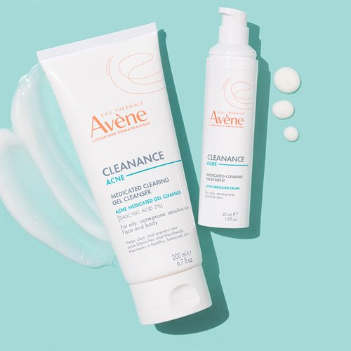 Avene Cleanance ACNE Medicated Clearing Treatment