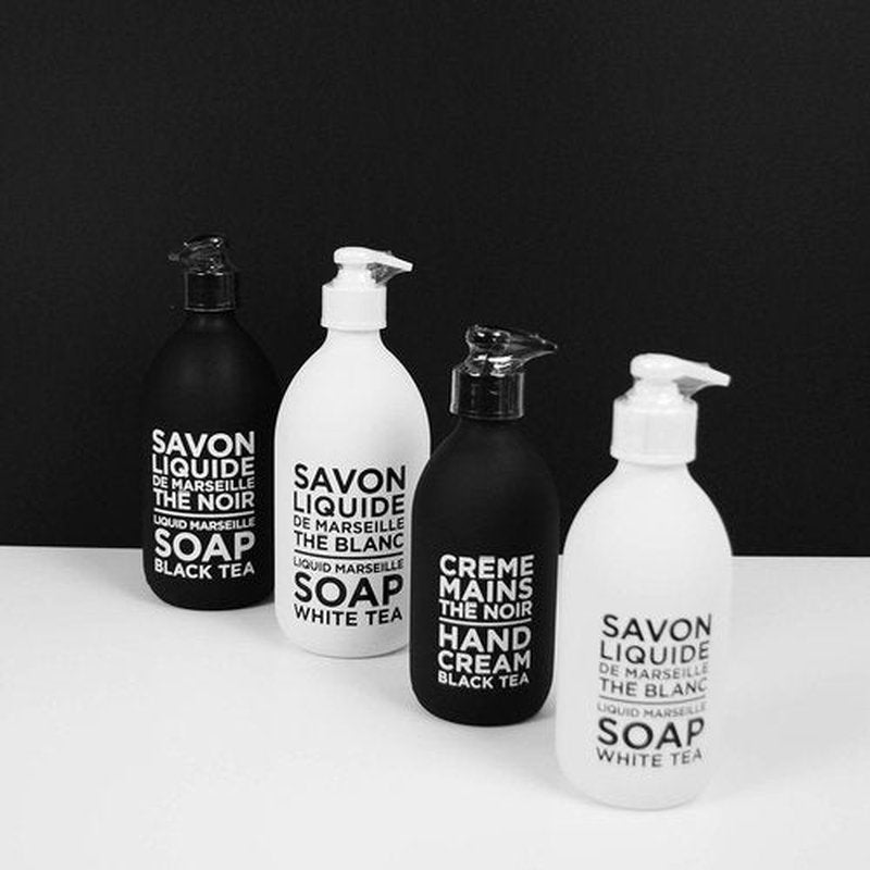 Compagnie de Provence - Liquid Soap and Luxury Hand Cream - White Tea