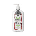 Hempz Body Lotion - Cherry Blossom Limited Edition Daily Moisturizing Cream, Shea Butter, Aloe, Cherry Extract Hand and Body Moisturizer - Skin Care Products, Hemp Seed Oil - 17 Fl Oz