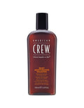 American Crew Men's Shampoo - Moisturizing Formula for Oily Hair | 3.3 Fl Oz