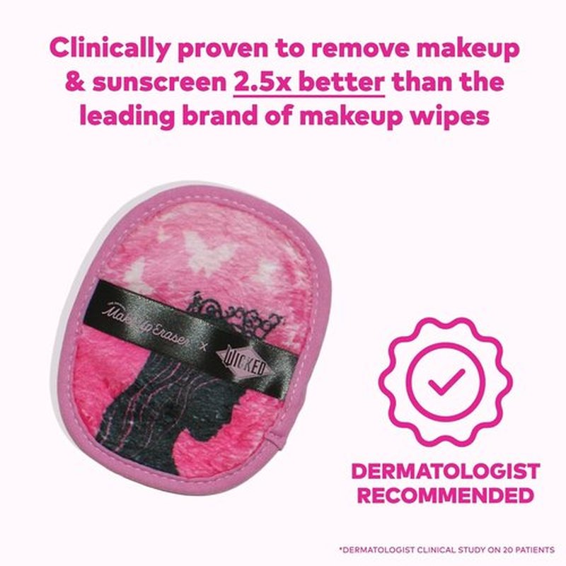 MakeUp Eraser 7-Day Set - Effortlessly Remove All Makeup With Just Water | 7 Count