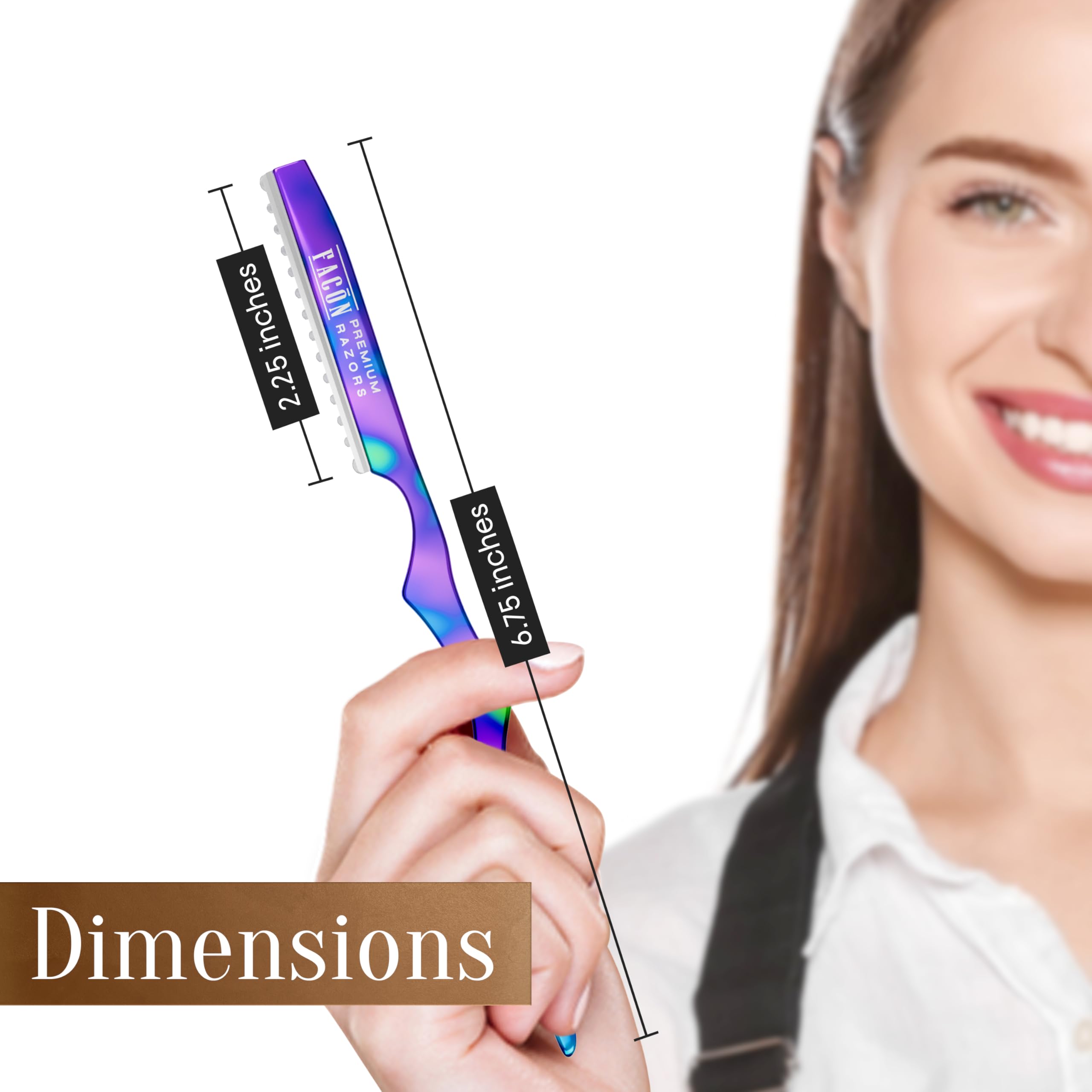 Styling Razors