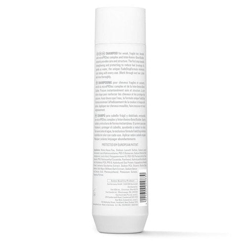 Goldwell Bond Pro Shampoo - Fortifying & Strengthening Formula for Healthy Hair