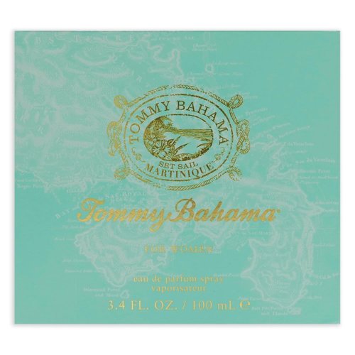 Tommy Bahama Martinique Eau de Parfum Spray - Women's Fragrance, 3.4 Fl. Oz.