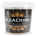 Hair Bleach 500g / 17.41oz, Large Capacity Salon Grade Bleach for Hair, Mild Bleach Powder Quickly Remove Hair Color, Refreshing Create Fashionable Styling