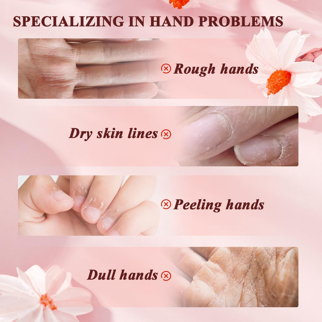 XMXueMei 60PCS Hand Cream Gifts Set For Women Hand Care,Hydrating Travel Size Hand Lotion Bulk,Moisturizing Travel Small Hand Moisturizer for Graduation and Bridesmaid Gifts