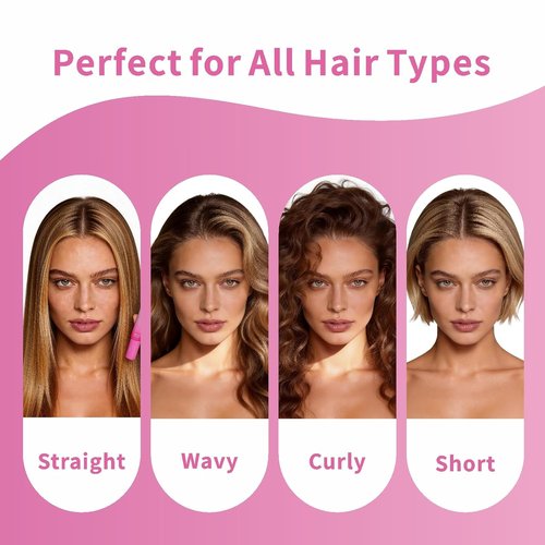 Fly Away Stick - Lightweight Hair Tamer for Frizz Control | Perfect for Baby Hairs & Bangs - 0.85 Oz