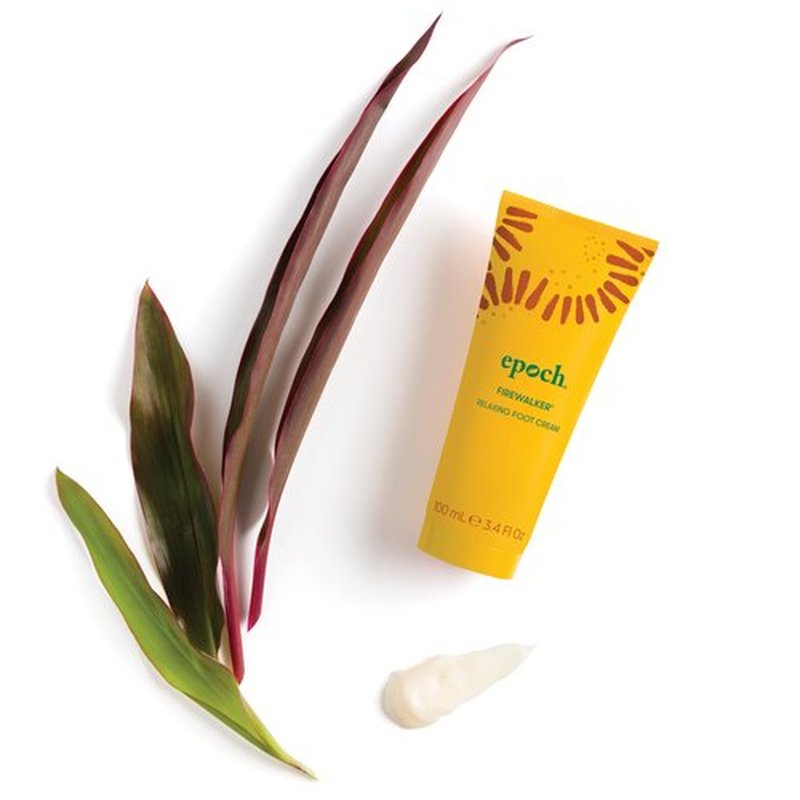 Nu Skin Epoch Firewalker Foot Cream