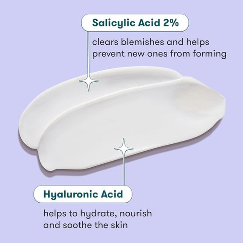 Proactiv Clean Acne Clearing Hydrator | Gentle Daily Moisturizer for All Skin Types - 3oz with Salicylic Acid & Vitamin E