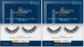 Eylure Salon Extension Look False Eyelashes, Volume No. 114, 1 Pair (Pack of 2)