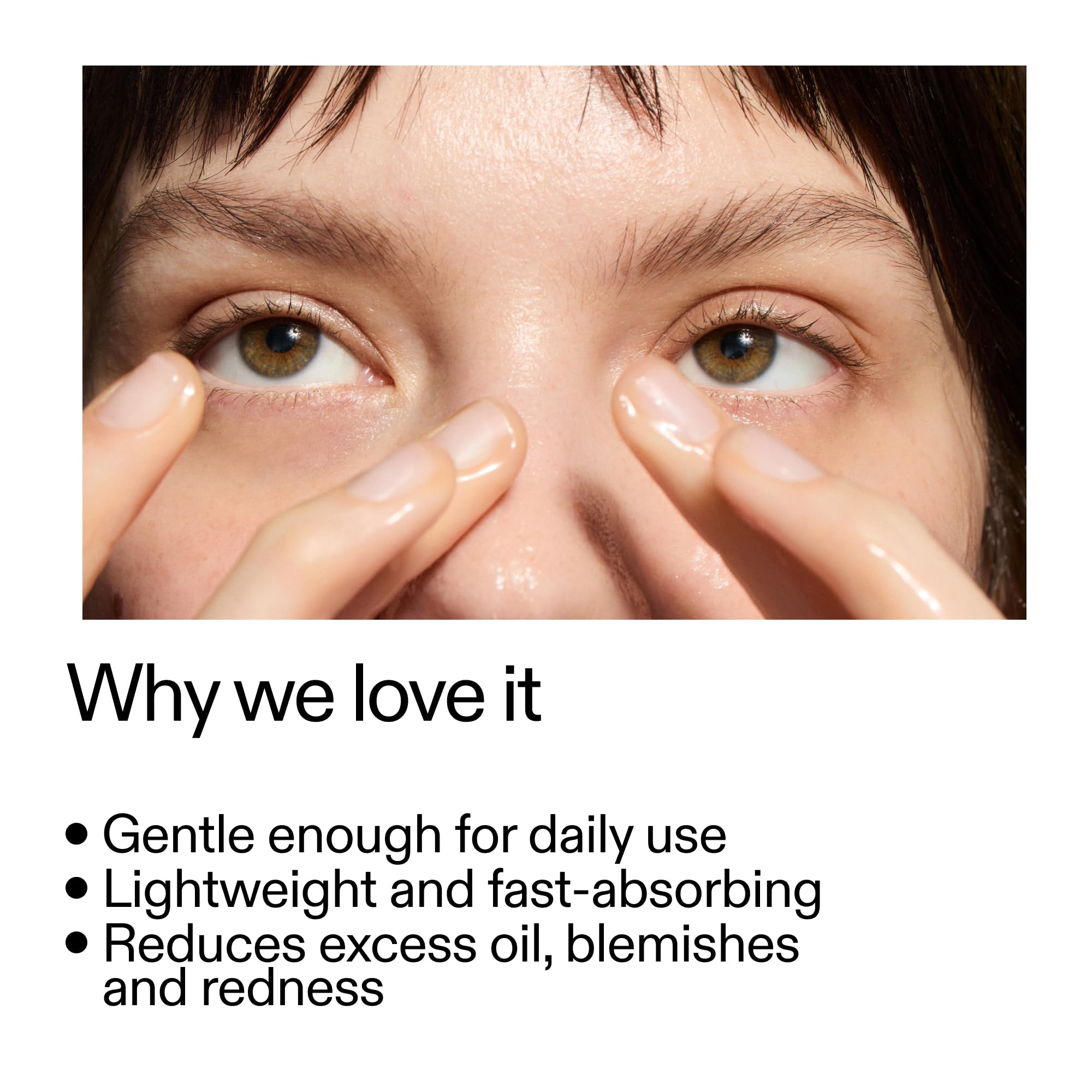 The INKEY List 10% Niacinamide Serum, Lightweight Oil Control Serum Helps with Blemishes and Appearance of Redness, Hydrating 1% Hyaluronic Acid 30ml