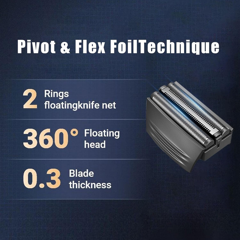 Head Shavers For Remington Shaver Foil F4900,F5800,F7800