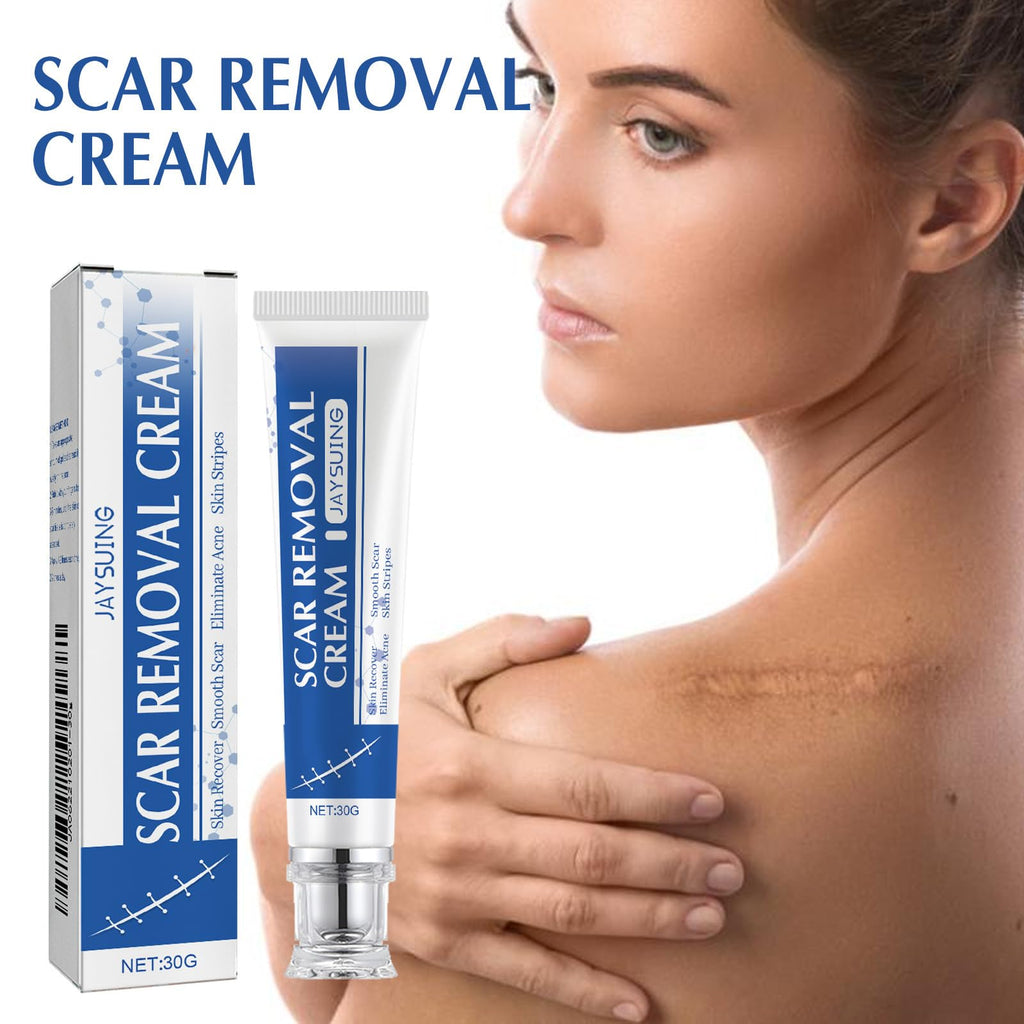 （2 pcs）Scar Removal Cream: Smooth and Tighten Skin, Repair Scars 抚痕祛疤！平滑紧致肌肤 疤痕修护霜