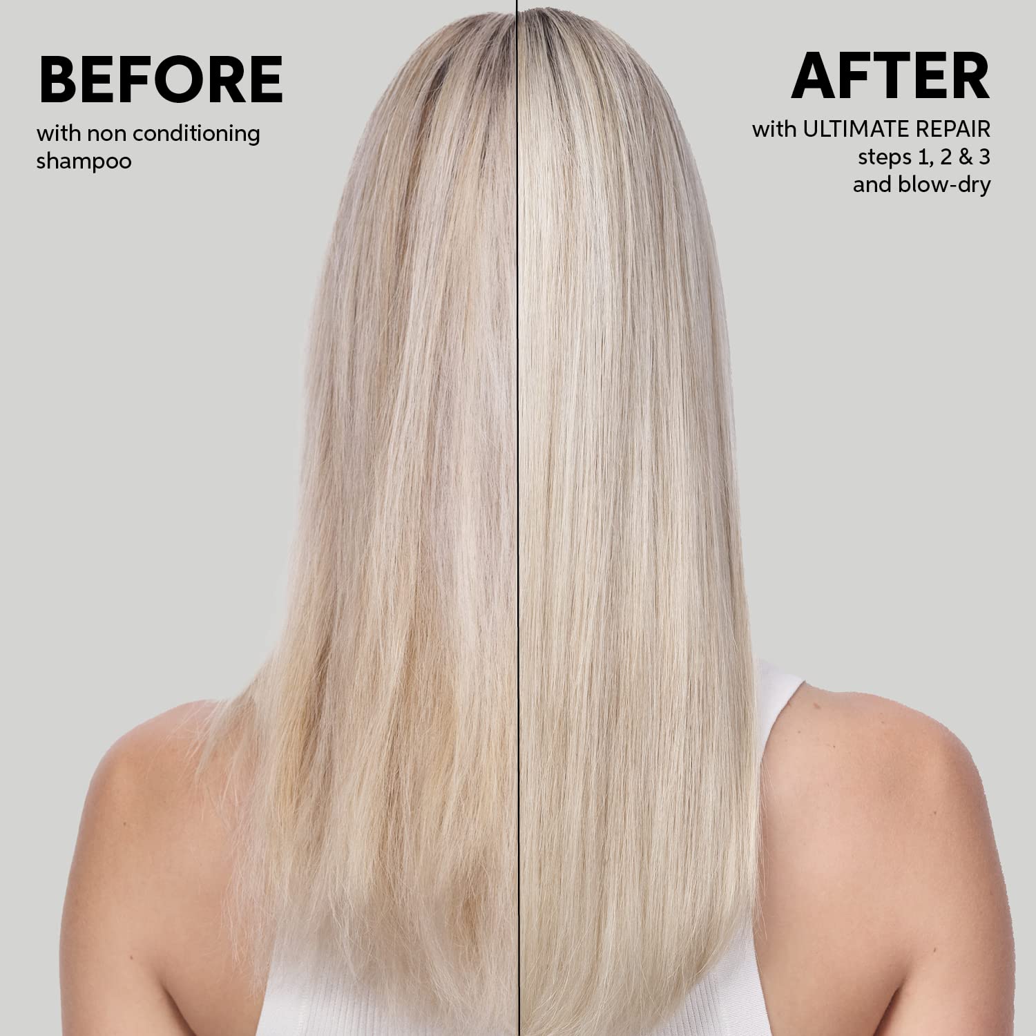 Wella Professionals ULTIMATE REPAIR Protective Leave-In Treatment for Damaged Hair | Thermal, UV Protection | Repairs & Smoothens | For All Hair Types | 4.7 Fl Oz