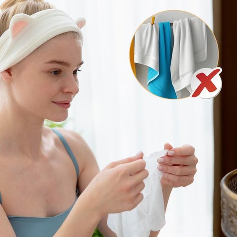 COMNICO 500 Pcs Compressed Towels, Bulk Disposable Face Towels Compressed Cotton Hand Wipe Expandable Wipes Portable Mini Washcloth for Outdoors Travel Hotel Hiking Camping