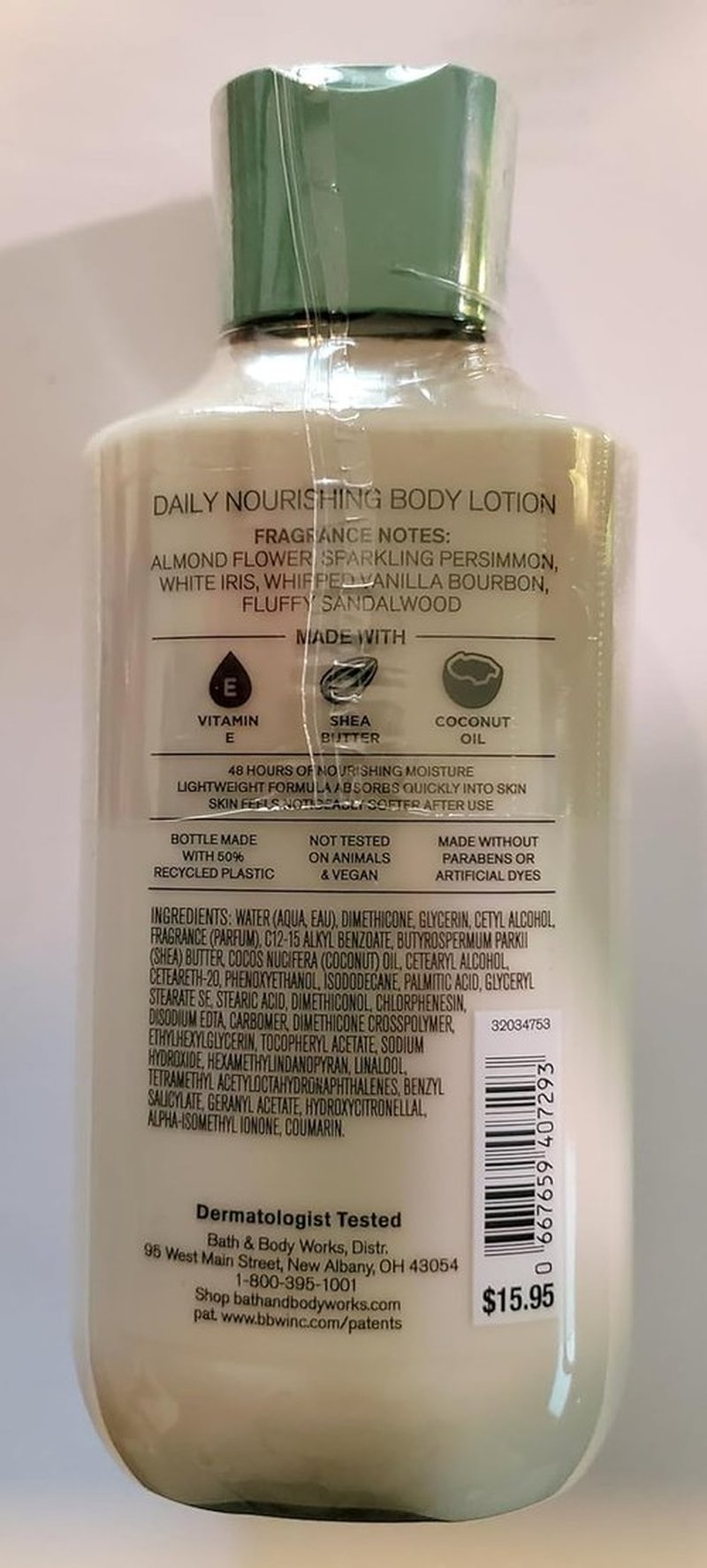 Bath & Body Works Magic In The Air Body Wash, Lotion & Hydration Cream - 3 Piece Set