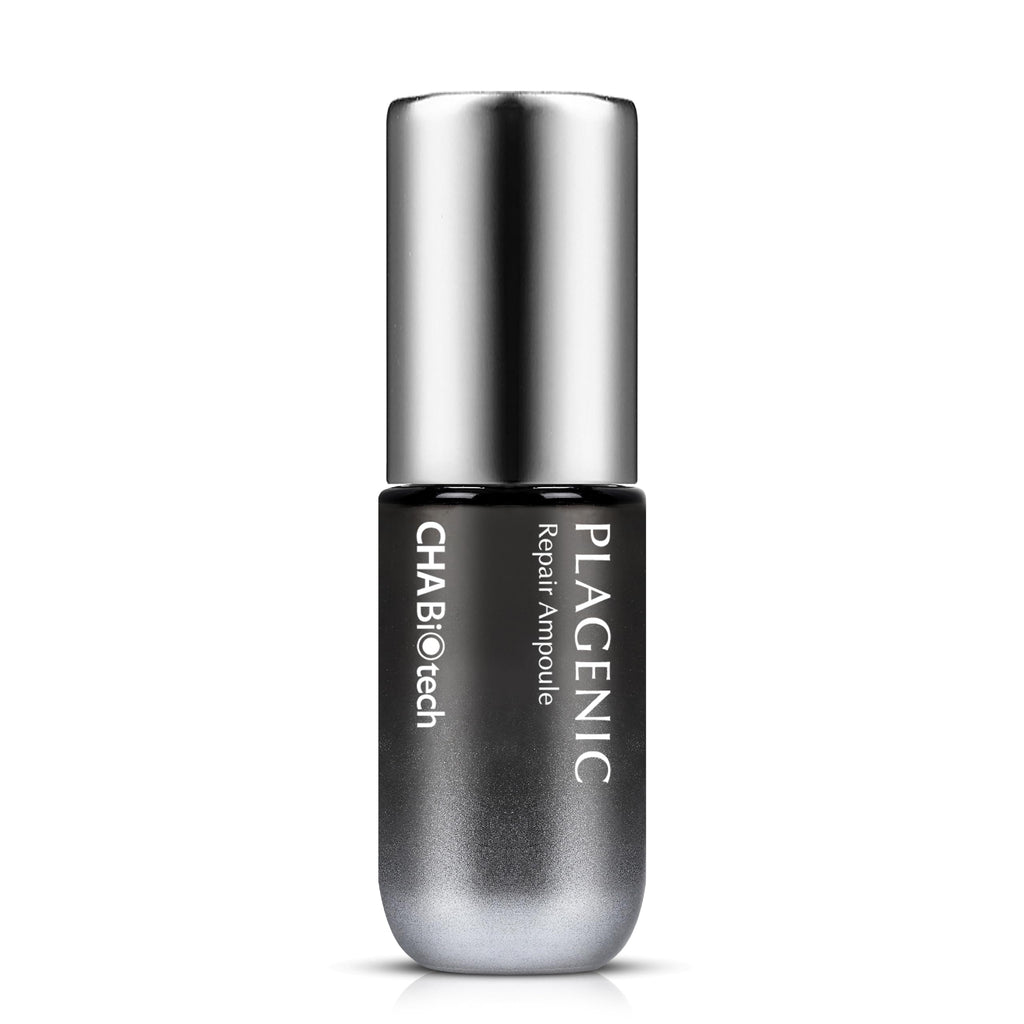 ISA KNOX Plagenic Repair Ampoule (Pack of 1, 0.34fl oz) - Highly Nourishing, Moisturizing Serum for Elasticity, Fine Lines, Wrinkles, Smooth Glowing Skin. Korean Skin Care. EGF