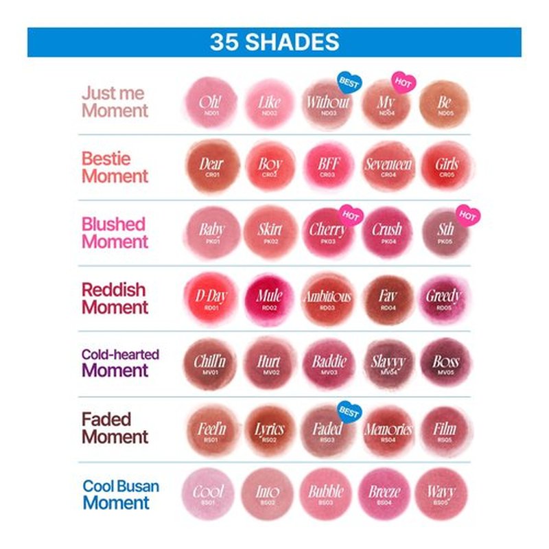 fwee Blurry Pudding Pot | Airbrushed Blush & Lip, Buildable & High Pigment, Long-lasting, Lightweight, Natural Soft Matte Finish, Satin Finish Blurring Blush - Without (Beige Pink) | 0.17 oz
