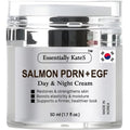 Essentially KateS Salmon PDRN + EGF Day & Night Cream 50 ml - Promte skin regeneration and elasticity, cell renewal and maintains skin structure. - Korean Skincare