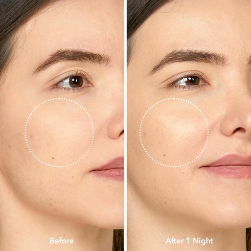 Beekman 1802 Midnight Milk Sleep Cream - Overnight Face Moisturizer & Mask with Bakuchiol, Melatonin & Hyaluronic Acid - Firms & Hydrates Sensitive Skin - 2.13 fl oz