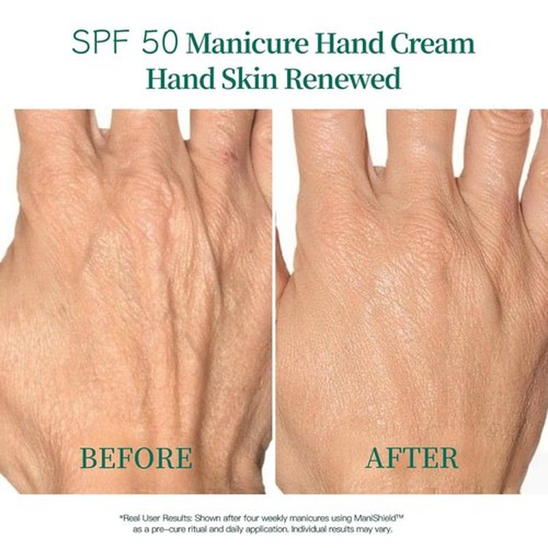 APUREE UV Nail Lamp Hand Sunscreen SPF 50+/PA++++ - Fragrance-Free, Hypoallergenic Formula for Nail Salon & Home Use | Vegan & Cruelty-Free