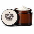 Denver Tallow Balm - Unscented - Grass Fed Beef Tallow, Organic Jojoba Oil, Raw Honey, Raw Beeswax