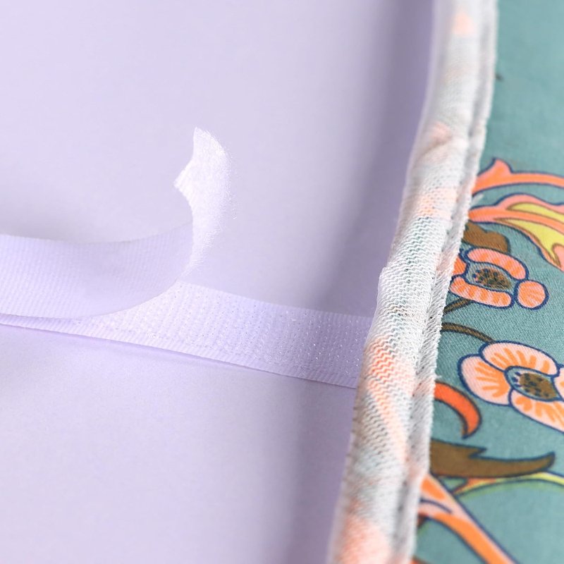 Caius Ironing Board Cover - Easy Installation, Stain Resistant, Fits 15x54 Standard Size