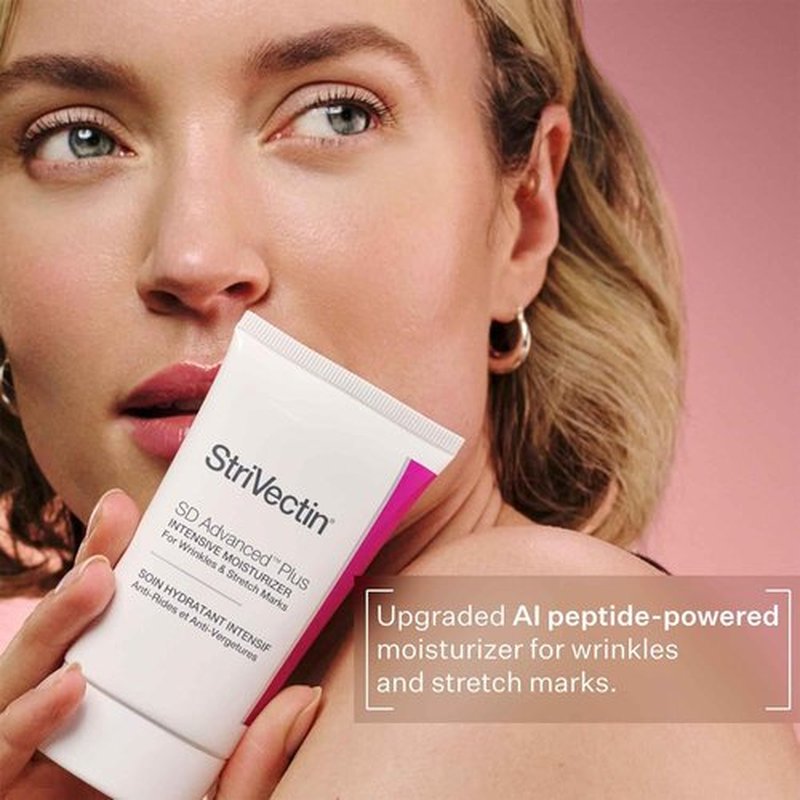 StriVectin Anti-Wrinkle Eye Cream Concentrate - SD Advanced™ Plus Moisturizer for Wrinkles & Stretch Marks