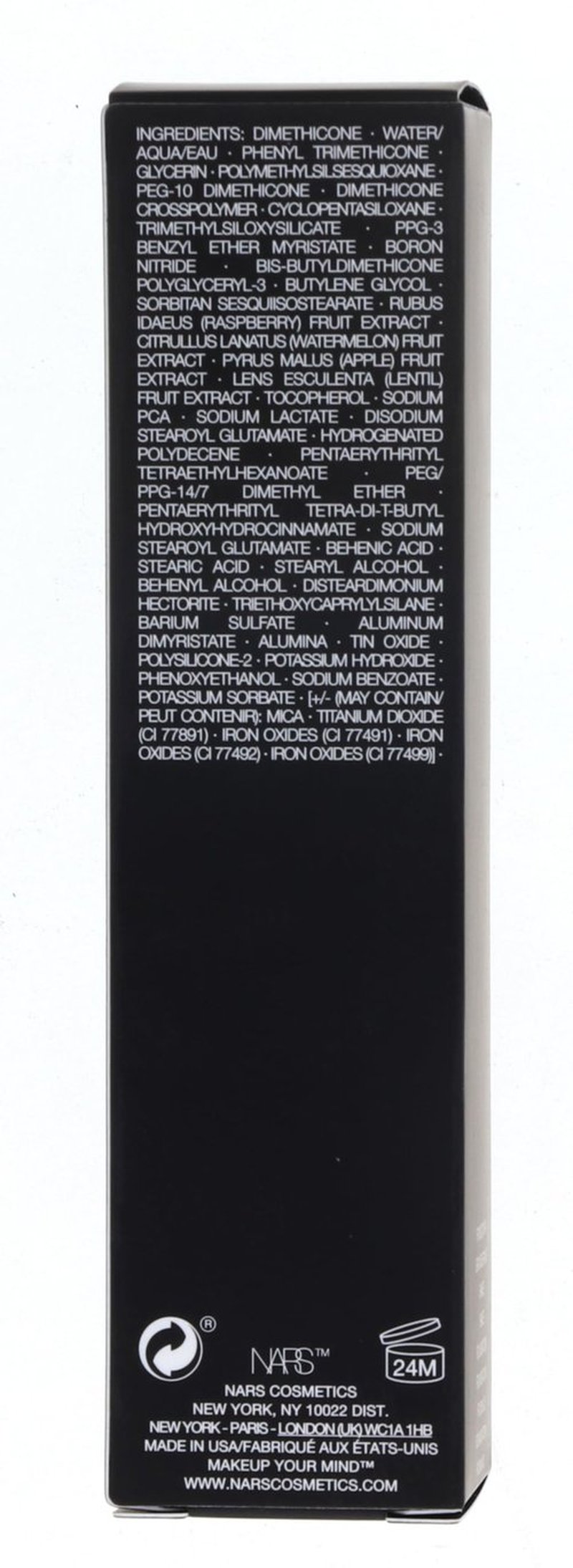 Nars Natural Radiant Longwear Foundation - Mont Blanc - Full Size