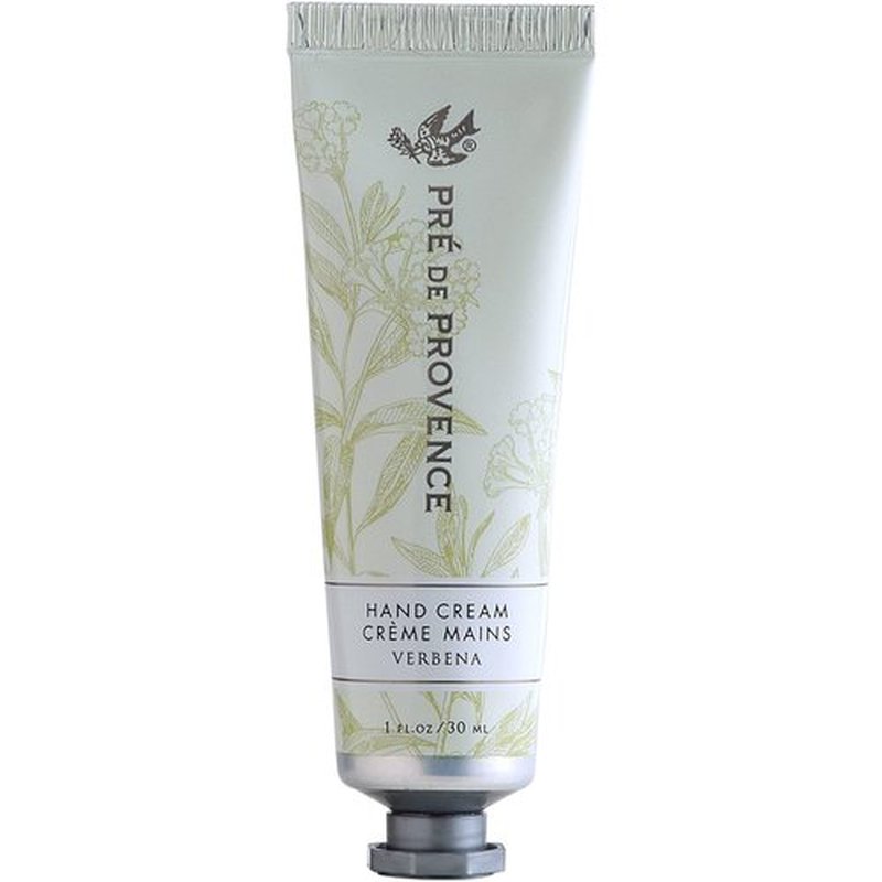 Pre de Provence Gift Set Collection 150 Gram Soap Bar & 1 fl oz Hand Cream, Verbena