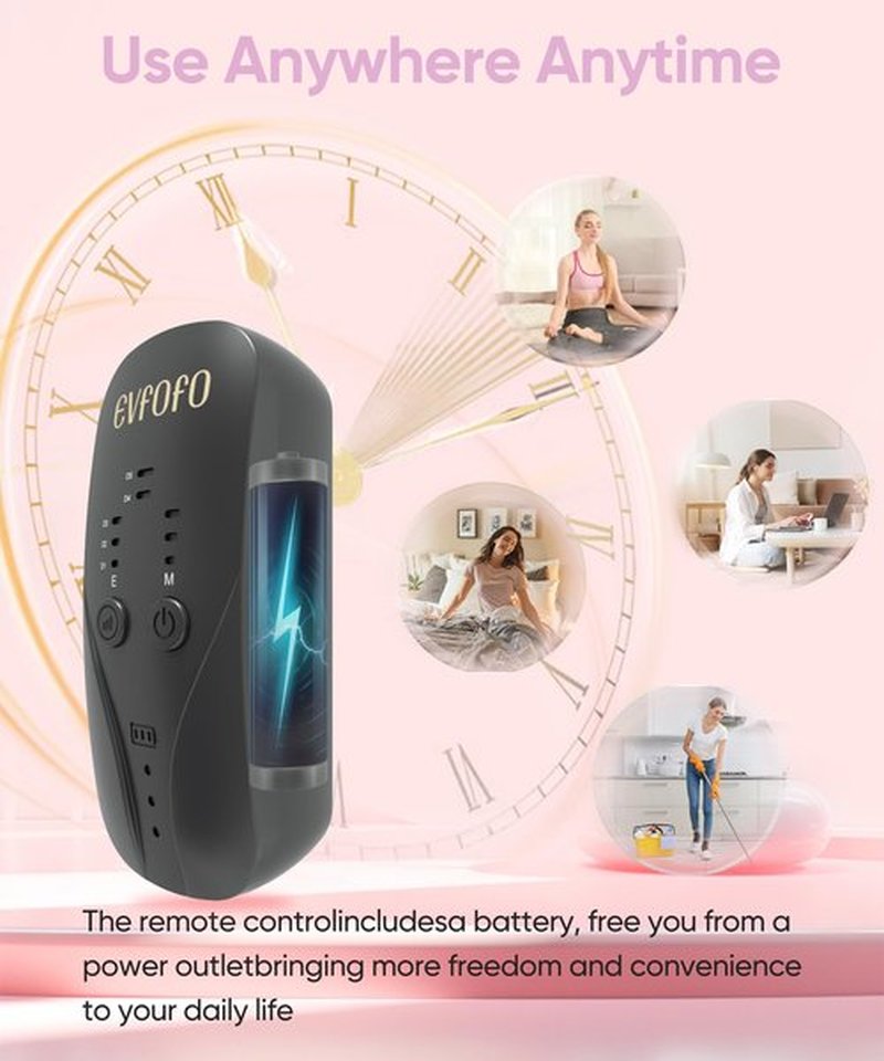EVFOFO Red Light Therapy Mask for Face and Neck, 7-Color LED Face Mask Light Therapy with 850nm NIR -Professional Red Light Therapy for Face, Skin Rejuvenation, Anti-Wrinkle & Firming at Home